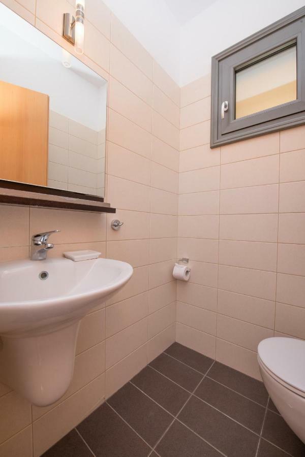 Skala Rachoni  Louloudis Pool Villa מראה חיצוני תמונה